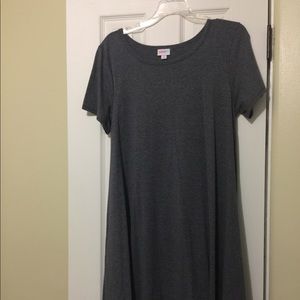 LuLaRoe Carly dress. New without tags. Never worn.